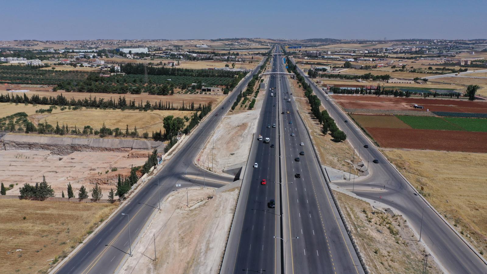 Upgrading Queen Alia International Airport - Section C